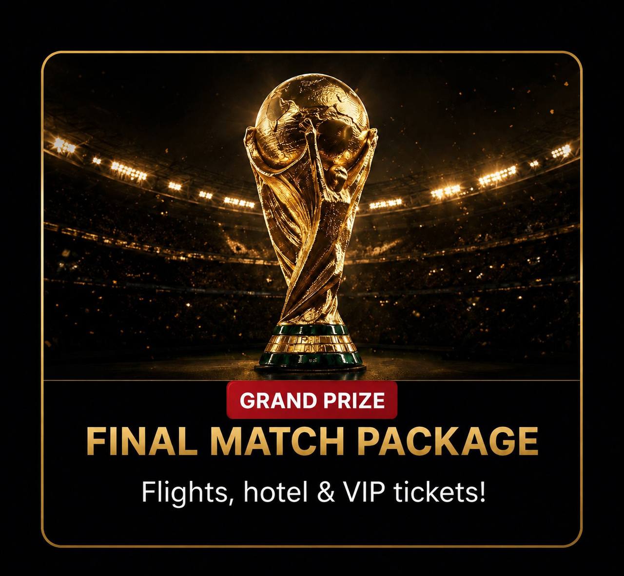 Final Match Package